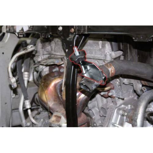 KS Tools Tömlő szorítóbilincs készlet 4 részes, 10-45 mm