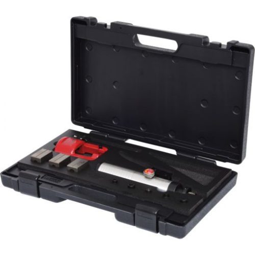 KS Tools Csőperemező készlet, hidraulikus 11 részes 4,75-6mm