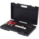 KS Tools Csőperemező készlet, hidraulikus 11 részes 4,75-6mm