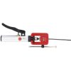 KS Tools Csőperemező készlet, hidraulikus 11 részes 4,75-6mm