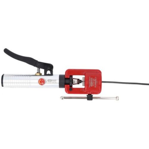 KS Tools Csőperemező készlet, hidraulikus 11 részes 4,75-6mm