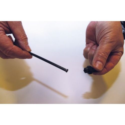 KS Tools Csőperemező készlet, hidraulikus 15 részes 4,75-6mm