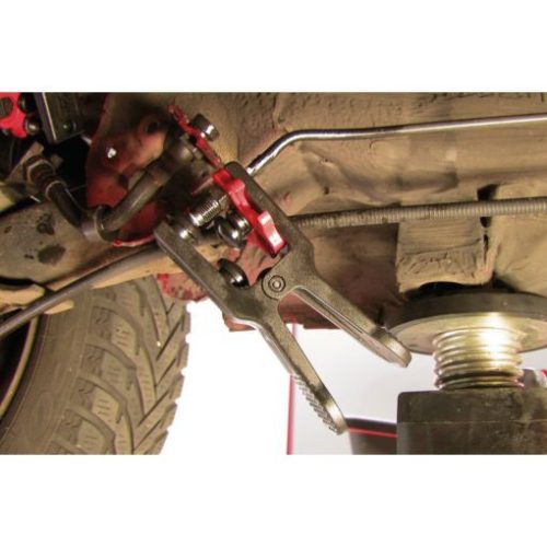 KS Tools Vezetékelzáró fogó 4,75-14 mm