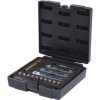 KS Tools Menetjavító készlet, kerékcsapágyhoz 16 részes M9x1,25