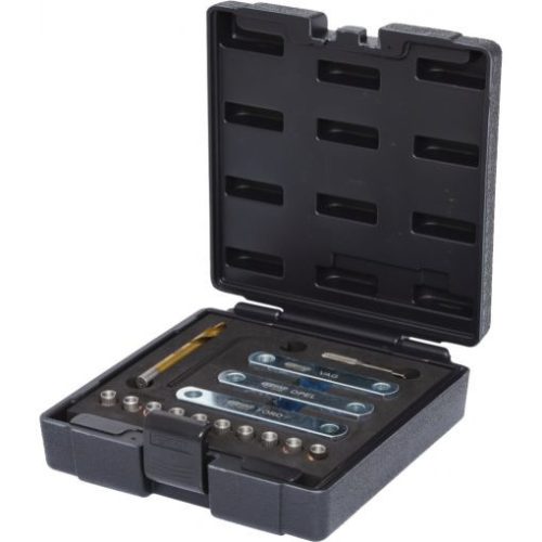 KS Tools Menetjavító készlet, kerékcsapágyhoz 16 részes M9x1,25