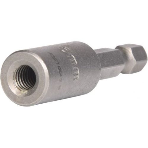 KS Tools Tőcsavar behajtó, menetes M 6 1/4"  BIT