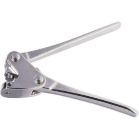   KS Tools Plombafogó polírozott 130 mm, átméro 8 mm-es betéttel