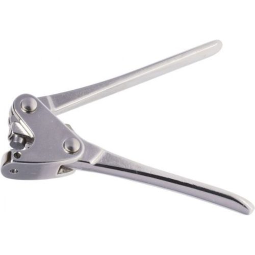 KS Tools Plombafogó polírozott 130 mm, átméro 8 mm-es betéttel