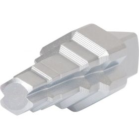   KS Tools lépcsőskulcs ( caffnikulcs ) 3/8"+1/2"+3/4"+1" szaniter