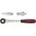 KS Tools lépcsőskulcs készlet ( caffnikulcs ) 3/8"-1" gáz+szaniter