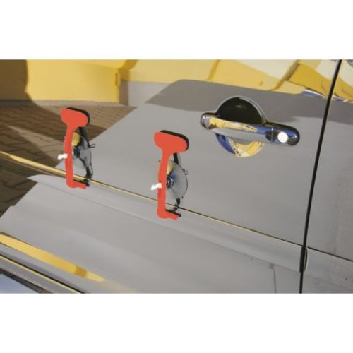 KS Tools Ütközocsík szerelő készlet 6 részes