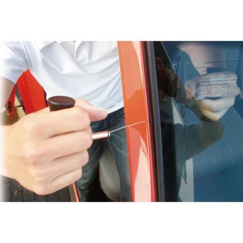 KS Tools SzélVédő kivágó készlet 8 részes