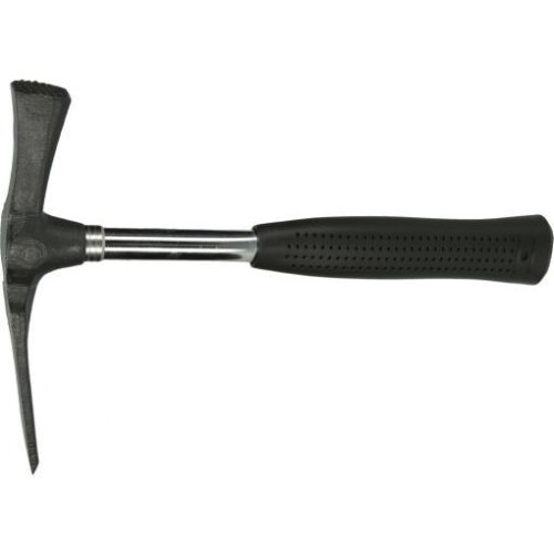 KS Tools Kőműves kalapács, szeghúzóval, gumi nyéllel 0,6 kg