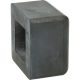 KS Tools Gumituskó ráverő kalapácsra 1,0 kg -hoz 42x42 mm