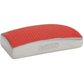   KS Tools Karosszéria egyengeto idom ( recézett ) 120x 58 mm