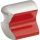 KS Tools Karosszéria egyengeto idom ( univerzális ) 70x 65 mm