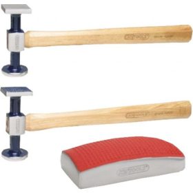 KS Tools Karosszéria egyengeto készlet 3 részes