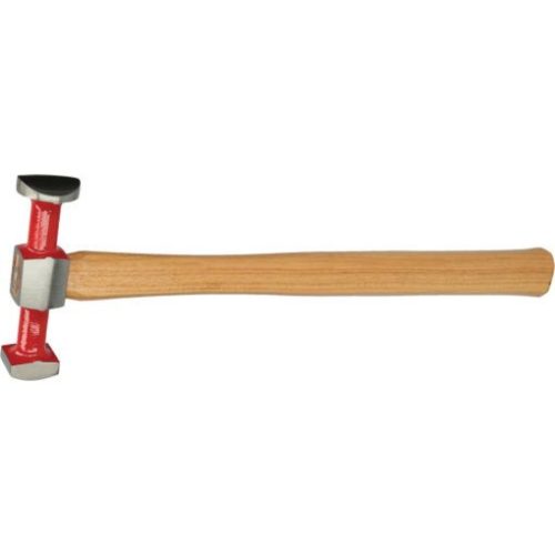 KS Tools Karosszéria kalapács kerek / szögletes 30/26x26 mm, domború