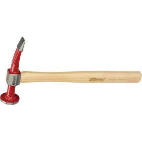 KS Tools Karosszéria kalapács kerek / lapos 40/19 mm