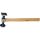 KS Tools Karosszéria kalapács kerek / szögletes 40/28x28 mm, recézett
