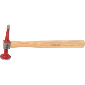 KS Tools Karosszéria kalapács kerek / hegyes 40 mm