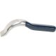 KS Tools Karosszéria kanálvas rövid, hajlított 240x 45 mm