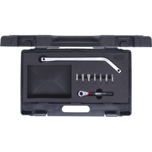 KS Tools Ajtózsanér és nyomtáv dugó készlet 9 részes XZN/TX