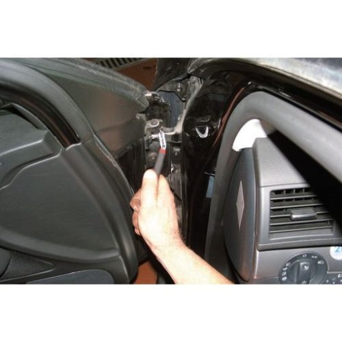 KS Tools Ajtózsanér és nyomtáv dugó készlet 9 részes XZN/TX