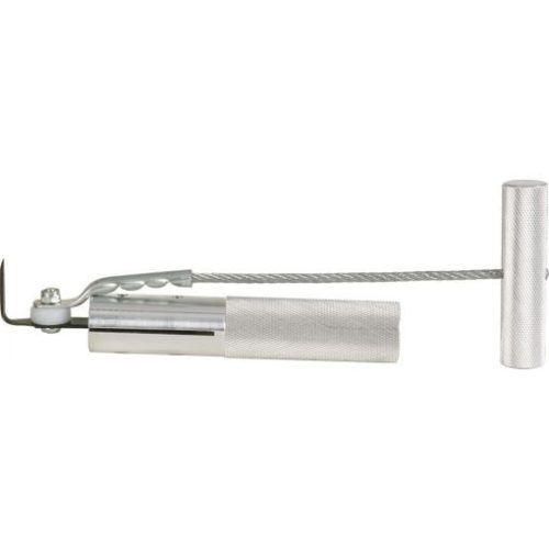 KS Tools SzélVédő kivágó, késes 130 mm/ alu.