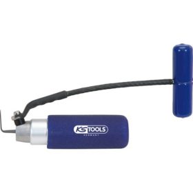   KS Tools SzélVédő kivágó, késes 130 mm/ 25mm-es késsel