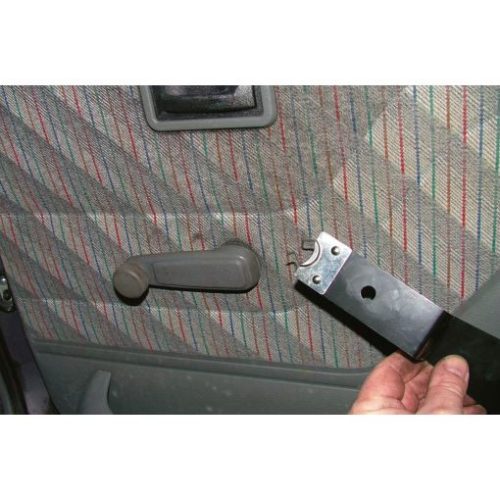 KS Tools Autó ajtókárpit leszedő 265 mm