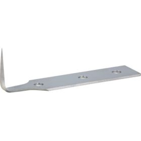   KS Tools SzélVédő kivágó kés 25 mm, készlet, kard, INOX