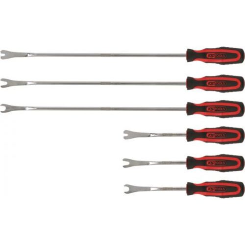 KS Tools Kárpitos kapocskioldó készlet 6 részes