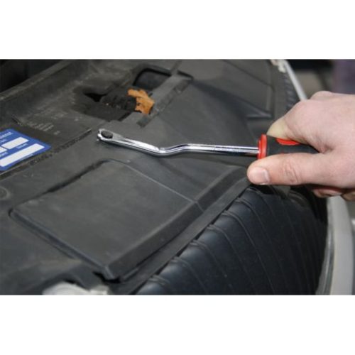 KS Tools Kárpitos kapocskioldó készlet 6 részes