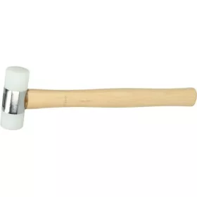   KS Tools Műanyagbetétes kalapács, nylon fej 28 mm, 0,20 kg