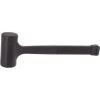KS Tools Visszacsapásmentes kalapács ( sörétes ) tömör gumi 30 mm, 0,50 kg