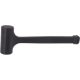KS Tools Visszacsapásmentes kalapács ( sörétes ) tömör gumi 45 mm, 0,60 kg
