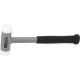 KS Tools Visszacsapásmentes kalapács ( sörétes ) nylon fej 35 mm, 0,59 kg, gumi nyél