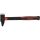KS Tools Kalapács nyelezett, francia forma, üvegsz.műa.nyél 0,4 kg