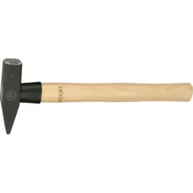   KS Tools Kalapács nyelezett, nyélvédő gallér, hickory nyél 0,4 kg