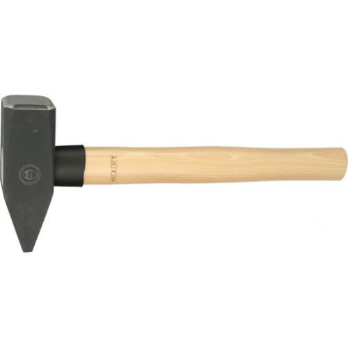 KS Tools Kalapács nyelezett, nyélvédő gallér, hickory nyél 2,0 kg