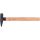 KS Tools Kalapács nyelezett, nyélvédő gallér, hickory nyél 0,2 kg