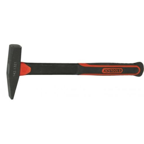 KS Tools Kalapács nyelezett, üvegszálas Műanyag nyél 0,2 kg