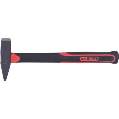 KS Tools Kalapács nyelezett, üvegszálas Műanyag nyél 0,3 kg