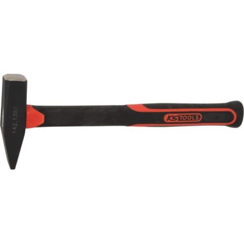 KS Tools Kalapács nyelezett, üvegszálas Műanyag nyél 0,5 kg