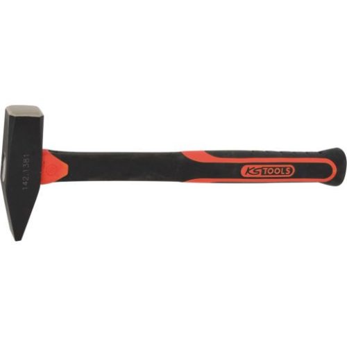 KS Tools Kalapács nyelezett, üvegszálas Műanyag nyél 0,8 kg
