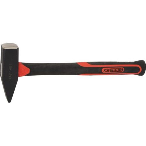 KS Tools Kalapács nyelezett, üvegszálas Műanyag nyél 1,0 kg