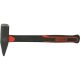KS Tools Kalapács nyelezett, üvegszálas Műanyag nyél 0,4 kg