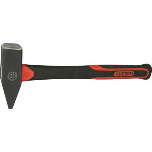 KS Tools Kalapács nyelezett, üvegszálas Műanyag nyél 1,5kg
