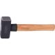 KS Tools Kalapács nyelezett, ráverő 1,5 kg